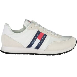 TOMMY HILFIGER CALZATURA SPORTIVA UOMO BIANCO