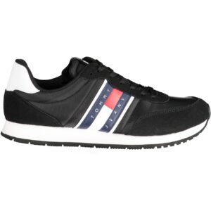 TOMMY HILFIGER CALZATURA SPORTIVA UOMO NERO