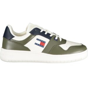 TOMMY HILFIGER CALZATURA SPORTIVA UOMO VERDE