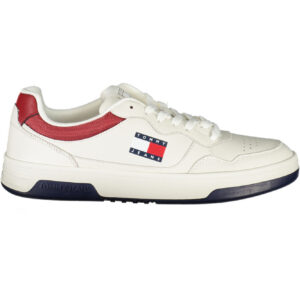 TOMMY HILFIGER CALZATURA SPORTIVA UOMO BIANCO