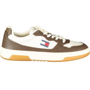 TOMMY HILFIGER CALZATURA SPORTIVA UOMO BIANCO