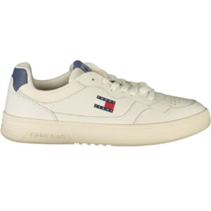 TOMMY HILFIGER CALZATURA SPORTIVA UOMO BIANCO