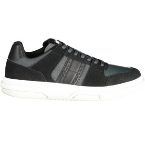 TOMMY HILFIGER CALZATURA SPORTIVA UOMO NERO