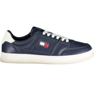 TOMMY HILFIGER CALZATURA SPORTIVA UOMO BLU