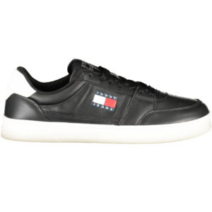 TOMMY HILFIGER CALZATURA SPORTIVA UOMO NERO