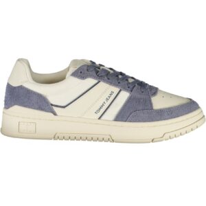 TOMMY HILFIGER CALZATURA SPORTIVA UOMO BIANCO