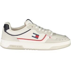 TOMMY HILFIGER CALZATURA SPORTIVA UOMO BIANCO