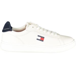 TOMMY HILFIGER CALZATURA SPORTIVA UOMO BIANCO