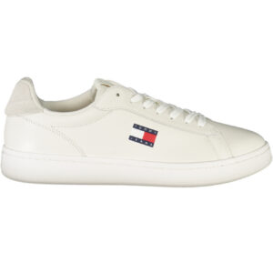 TOMMY HILFIGER CALZATURA SPORTIVA UOMO BIANCO