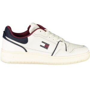 TOMMY HILFIGER CALZATURA SPORTIVA UOMO BIANCO