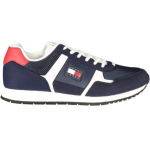 TOMMY HILFIGER CALZATURA SPORTIVA UOMO BLU
