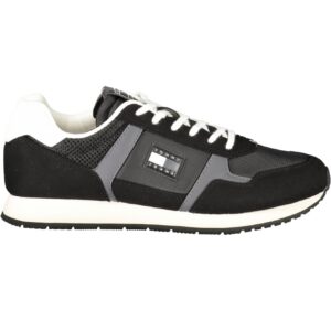 TOMMY HILFIGER CALZATURA SPORTIVA UOMO NERO