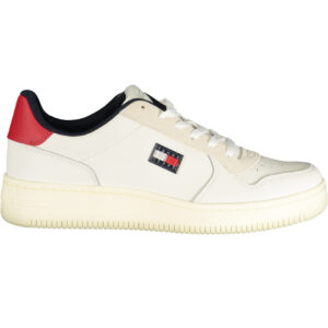 TOMMY HILFIGER CALZATURA SPORTIVA UOMO BIANCO
