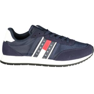 TOMMY HILFIGER CALZATURA SPORTIVA UOMO BLU