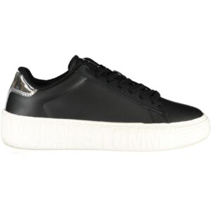 TOMMY HILFIGER CALZATURA SPORTIVA DONNA NERO