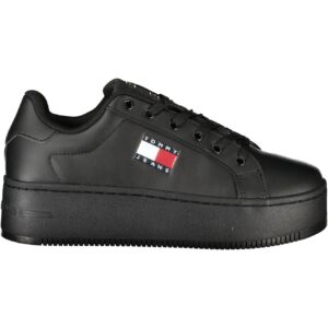 TOMMY HILFIGER CALZATURA SPORTIVA DONNA NERO