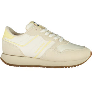TOMMY HILFIGER CALZATURA SPORTIVA DONNA BEIGE