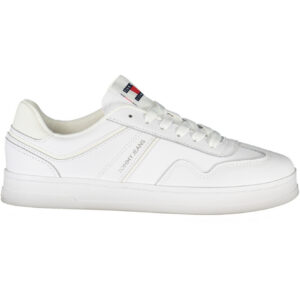 TOMMY HILFIGER CALZATURA SPORTIVA DONNA BIANCO