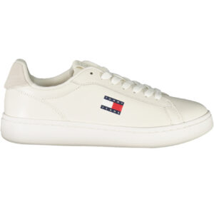 TOMMY HILFIGER CALZATURA SPORTIVA DONNA BIANCO