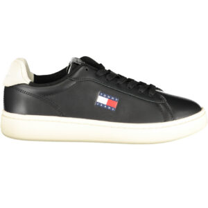 TOMMY HILFIGER CALZATURA SPORTIVA DONNA NERO