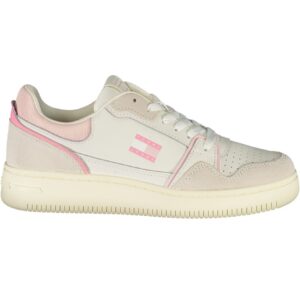 TOMMY HILFIGER CALZATURA SPORTIVA DONNA BIANCO
