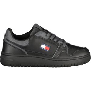 TOMMY HILFIGER CALZATURA SPORTIVA DONNA NERO