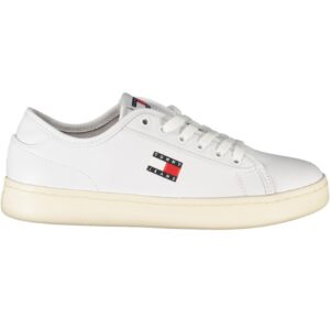 TOMMY HILFIGER CALZATURA SPORTIVA DONNA BIANCO