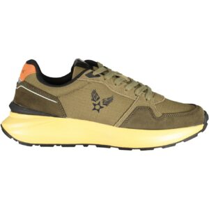AVIREX CALZATURA SPORTIVA UOMO VERDE