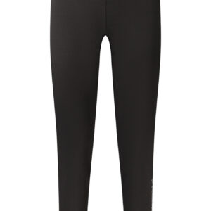 FREDDY PANTALONE TUTA LUNGO DONNA NERO