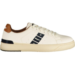 BLAUER CALZATURA SPORTIVA UOMO BIANCO
