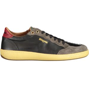 BLAUER CALZATURA SPORTIVA UOMO NERO