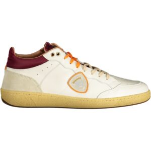 BLAUER CALZATURA SPORTIVA UOMO BIANCO