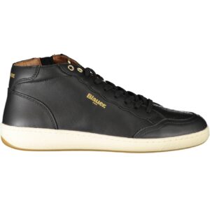 BLAUER CALZATURA SPORTIVA UOMO NERO