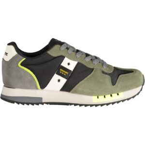 BLAUER CALZATURA SPORTIVA UOMO VERDE