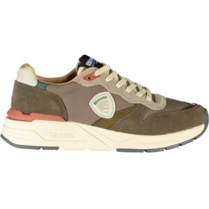 BLAUER CALZATURA SPORTIVA UOMO MARRONE