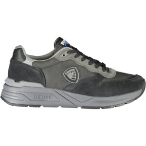 BLAUER CALZATURA SPORTIVA UOMO NERO