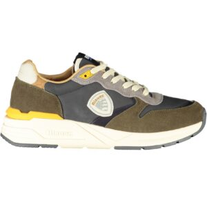 BLAUER CALZATURA SPORTIVA UOMO VERDE