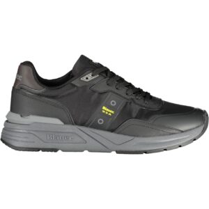 BLAUER CALZATURA SPORTIVA UOMO NERO
