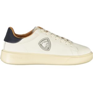 BLAUER CALZATURA SPORTIVA UOMO BIANCO