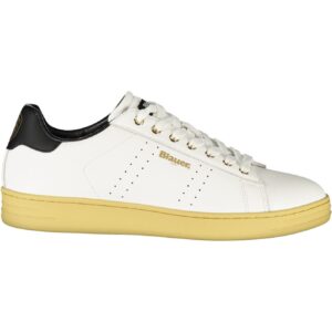BLAUER CALZATURA SPORTIVA UOMO BIANCO