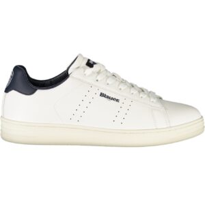 BLAUER CALZATURA SPORTIVA UOMO BIANCO