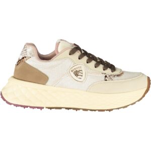 BLAUER CALZATURA SPORTIVA DONNA BEIGE