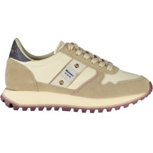 BLAUER CALZATURA SPORTIVA DONNA BEIGE