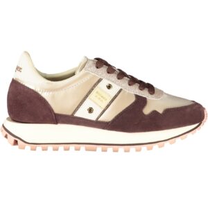 BLAUER CALZATURA SPORTIVA DONNA BEIGE
