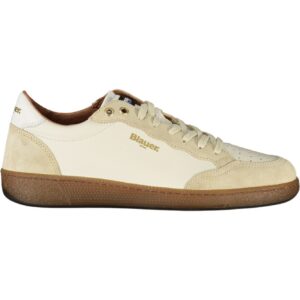 BLAUER CALZATURA SPORTIVA UOMO BIANCO