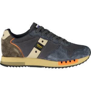 BLAUER CALZATURA SPORTIVA UOMO BLU