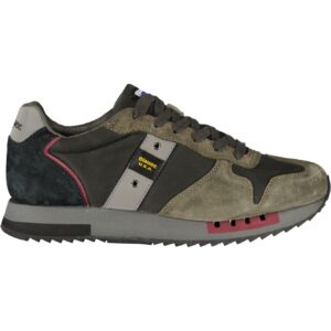 BLAUER CALZATURA SPORTIVA UOMO NERO