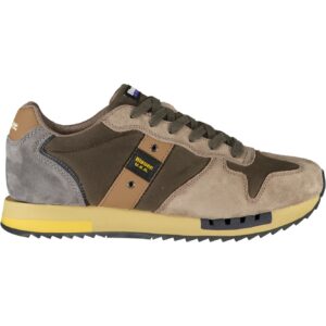 BLAUER CALZATURA SPORTIVA UOMO VERDE
