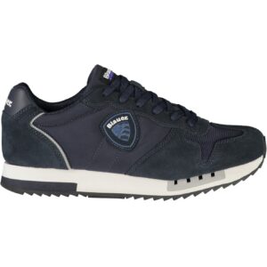 BLAUER CALZATURA SPORTIVA UOMO BLU