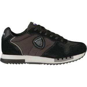 BLAUER CALZATURA SPORTIVA UOMO NERO